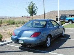 Acura CL 2.3 (137hp) (YA325) фото