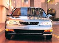 CL 2.3 (152hp) (YA325) Acura фото