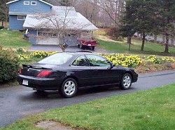 CL 3.0 (150hp)��(YA325)� Acura ����