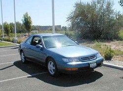 Acura CL 3.0 (203hp) (YA325) фото