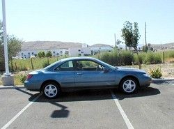 CL 3.0 (203hp) (YA325) Acura фото