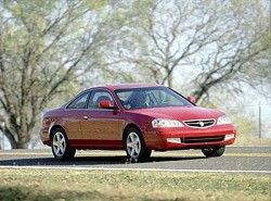 CL 3.2 (YB) Acura фото