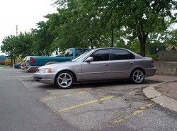 Acura EL 1.6 (EJ854) фото