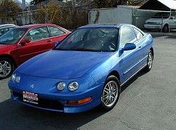 Integra 1.8 Cupe (DC) Acura фото