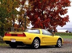 Acura NSX 3.2 (NA126) фото