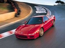 NSX 3.2 (NA126) Acura фото