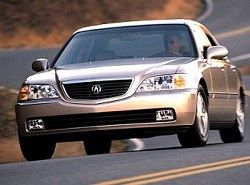 RL 3.5 (228hp)��(KA964) Acura ����
