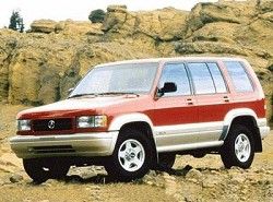 Acura SLX 3.5 (DJ58X) фото