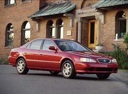TL 2.5 (UA364) Acura фото