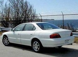 TL 3.2 (UA364) Acura фото