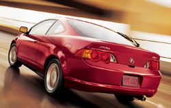 Acura RSX 2.0 i 16V (162 Hp) 